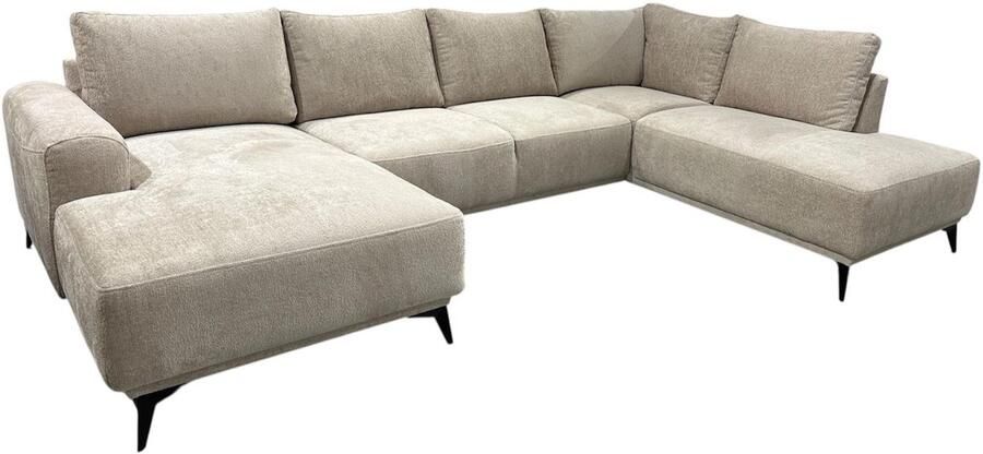 Meuba Home Hoekbank Zara U-Bank Beige