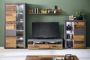 MEUBEL Complete Woonkamer set IJzendijke 4-delige set: dressoir salontafel eettafel uitschuifbaar & tv Complete Woonkamer s set - Thumbnail 2