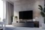 Meubel Square TV meubel TRON Antraciet 219 cm Luxe TV-kast - Thumbnail 2