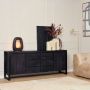 Meubelbaas Dressoir Britt Black New - Thumbnail 2