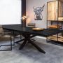 Meubelbaas Eettafel Apollo Black - Thumbnail 4