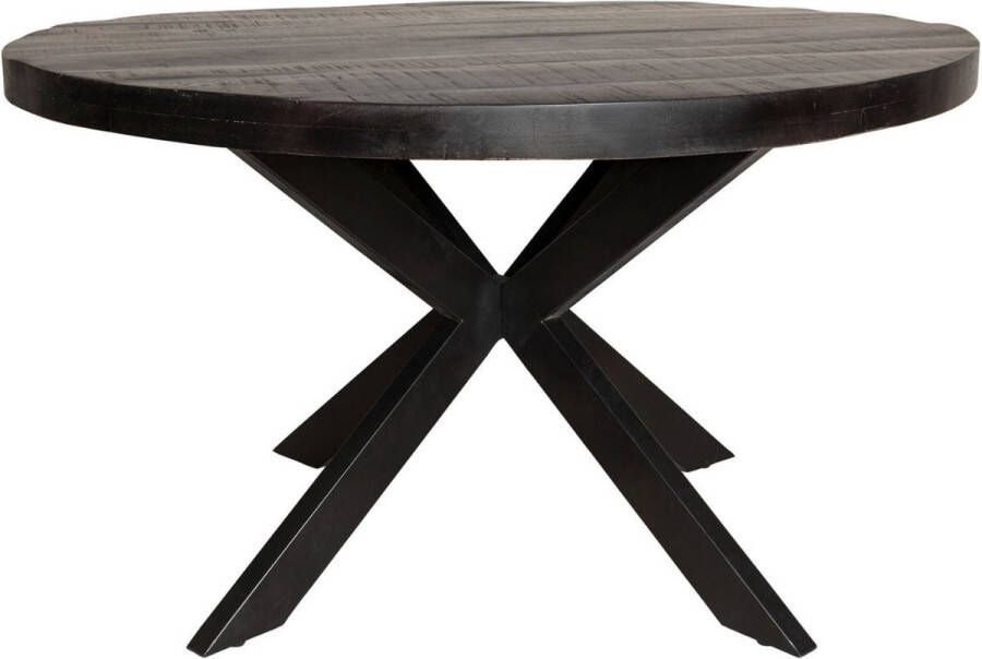 Meubelbaas Eettafel Nova Black