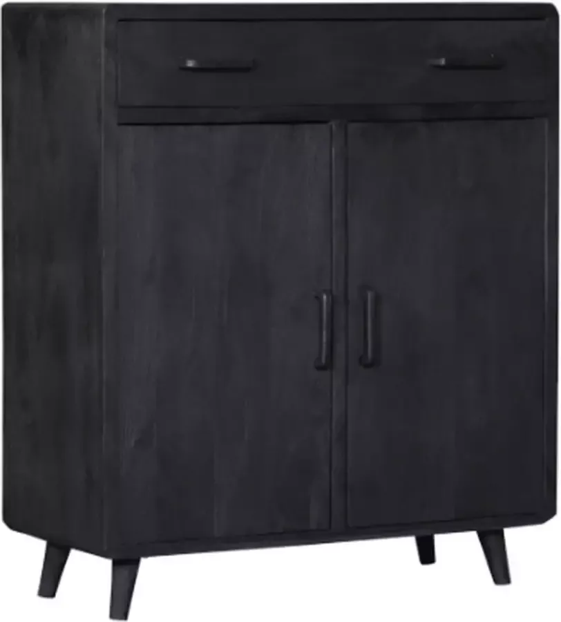 Meubelbaas Ladekast Omaha Black