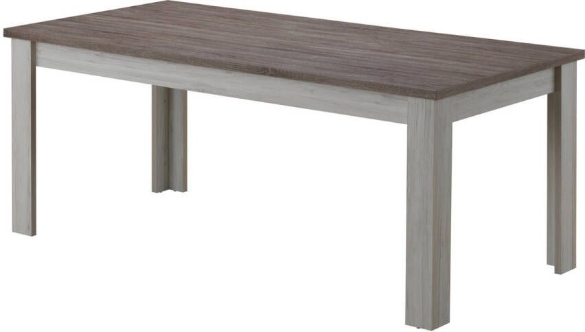 Meubeldiscounter Eettafel Eetkamer Tafel Aline 170 x 90