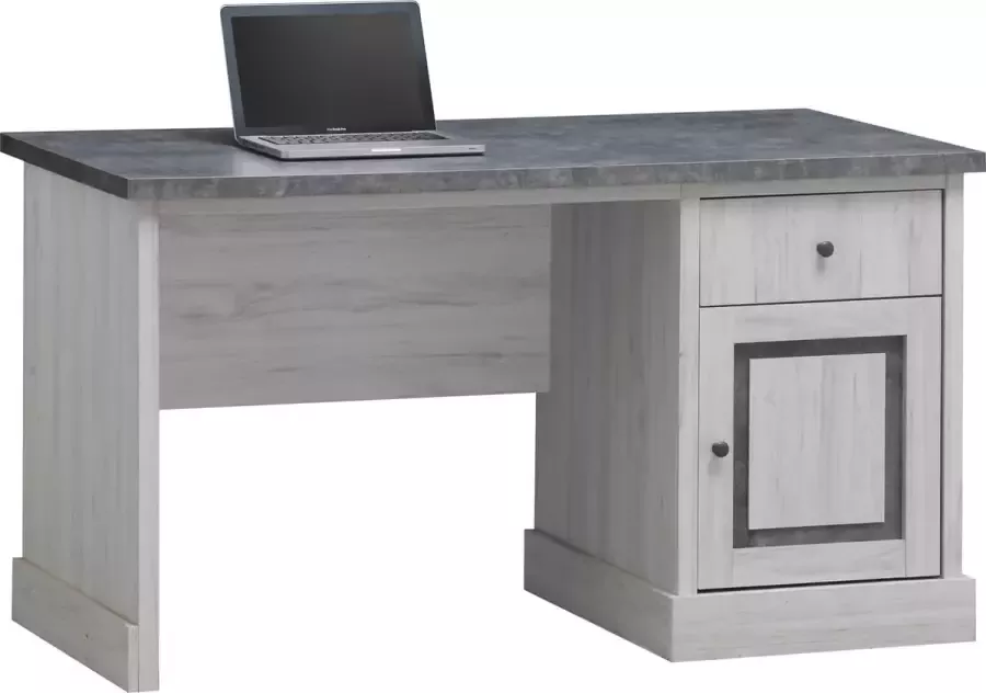 Meubeldiscounter Jeugdkamer Kinderkamer slaapkamer Bureau Emmy