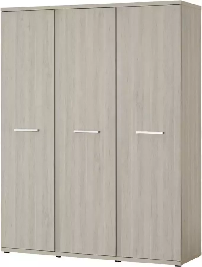 Meubeldiscounter Slaapkamer Kinderkamer 3 deurs Kledingkast Kleerkast Rika