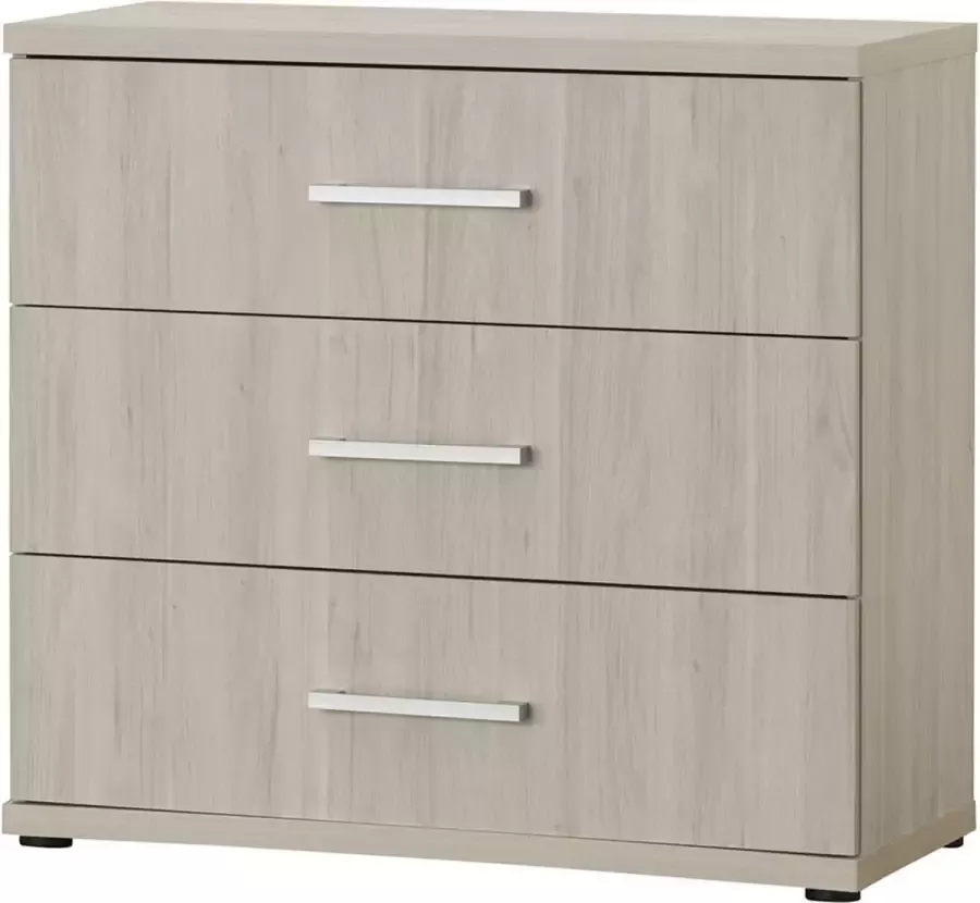 Meubeldiscounter Slaapkamer Kinderkamer Commode 3 lades Rika