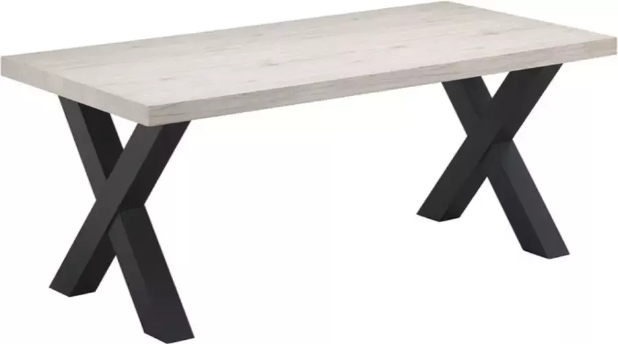 Meubeldiscounter Tafel Reka 190 x 76 x 95 Eettafel