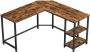 Meubel Gigant Zit sta Bureau frame In hoogte verstelbaar bureau frame Elektrisch Zwart - Thumbnail 2