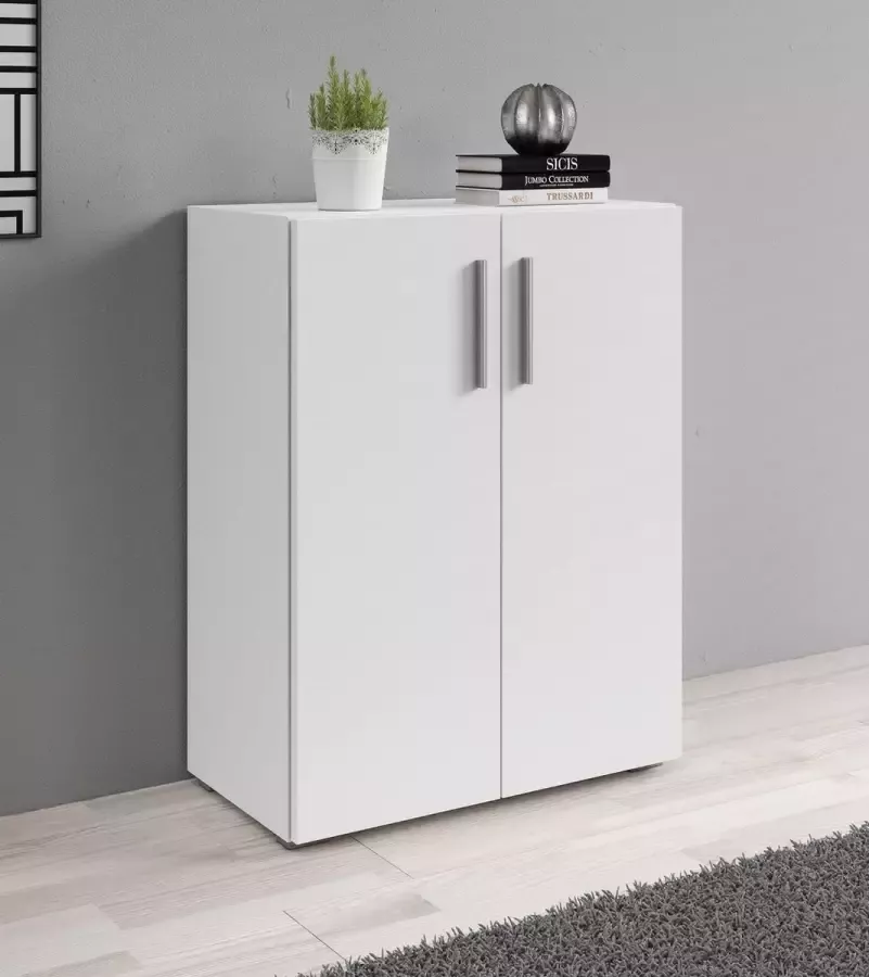 Meubella Dressoir Vida 2 Wit 60 cm ACTIE - Foto 2