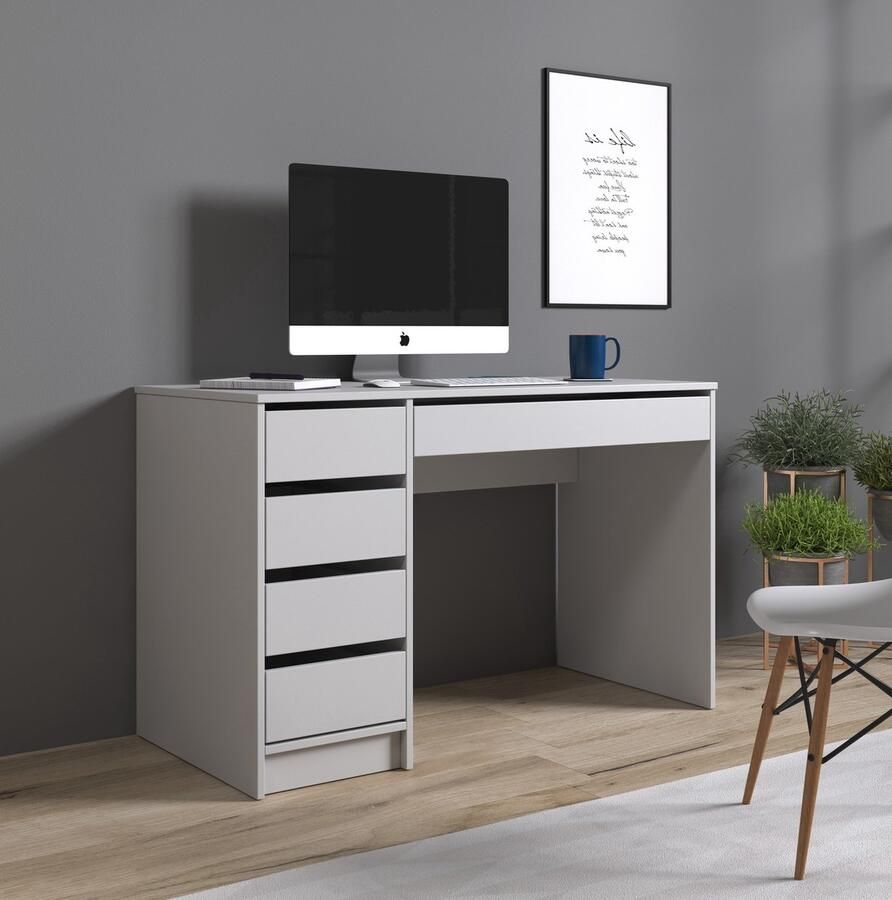 MEUBELLA Bureau Avio Beige