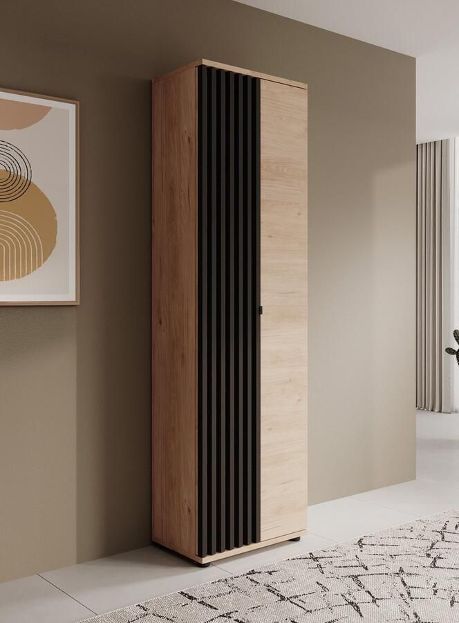 MEUBELLA Halkast Piran Eiken 60 cm