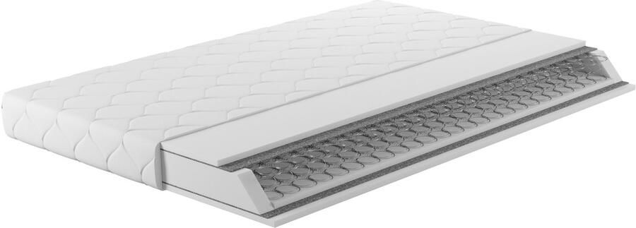 MEUBELLA Matras Calais Bonellvering 140x200 cm ACTIE