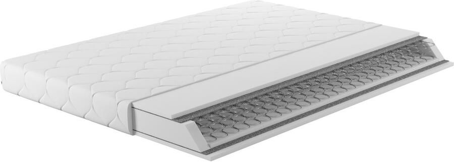 MEUBELLA Matras Calais Bonellvering 160x200 cm ACTIE