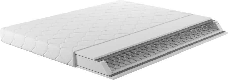 MEUBELLA Matras Calais Bonellvering 180x200 cm ACTIE