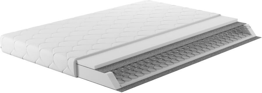 MEUBELLA Matras Lorient Bonellvering 160x200 cm