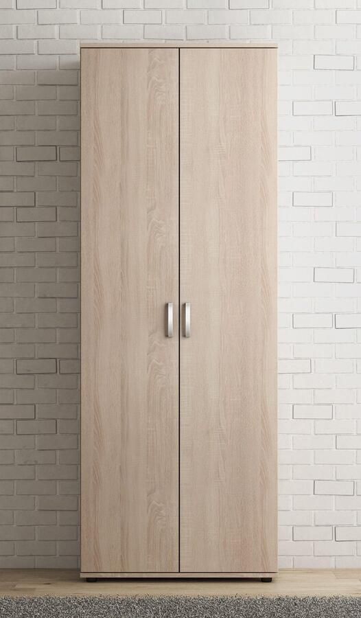 MEUBELLA Schoenenkast Odette Licht eiken 70 cm - Foto 2