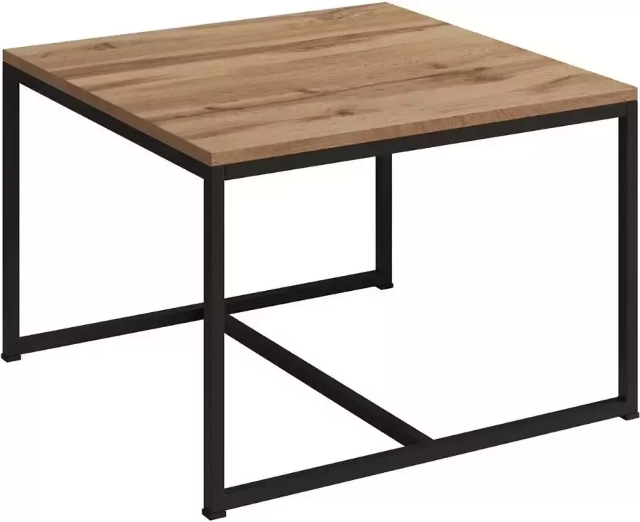 MEUBELLA -Salontafel Ballari Eiken 67 cm