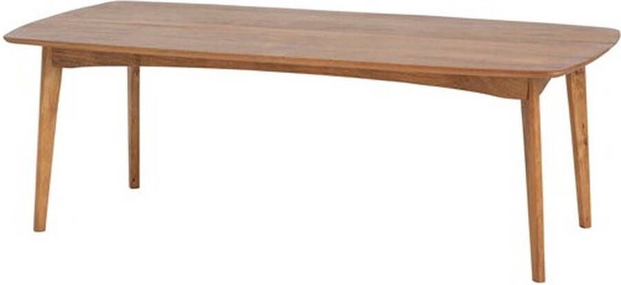 Meubelplaats Eettafel Frida Mangohout 200 x 105 cm Mysons