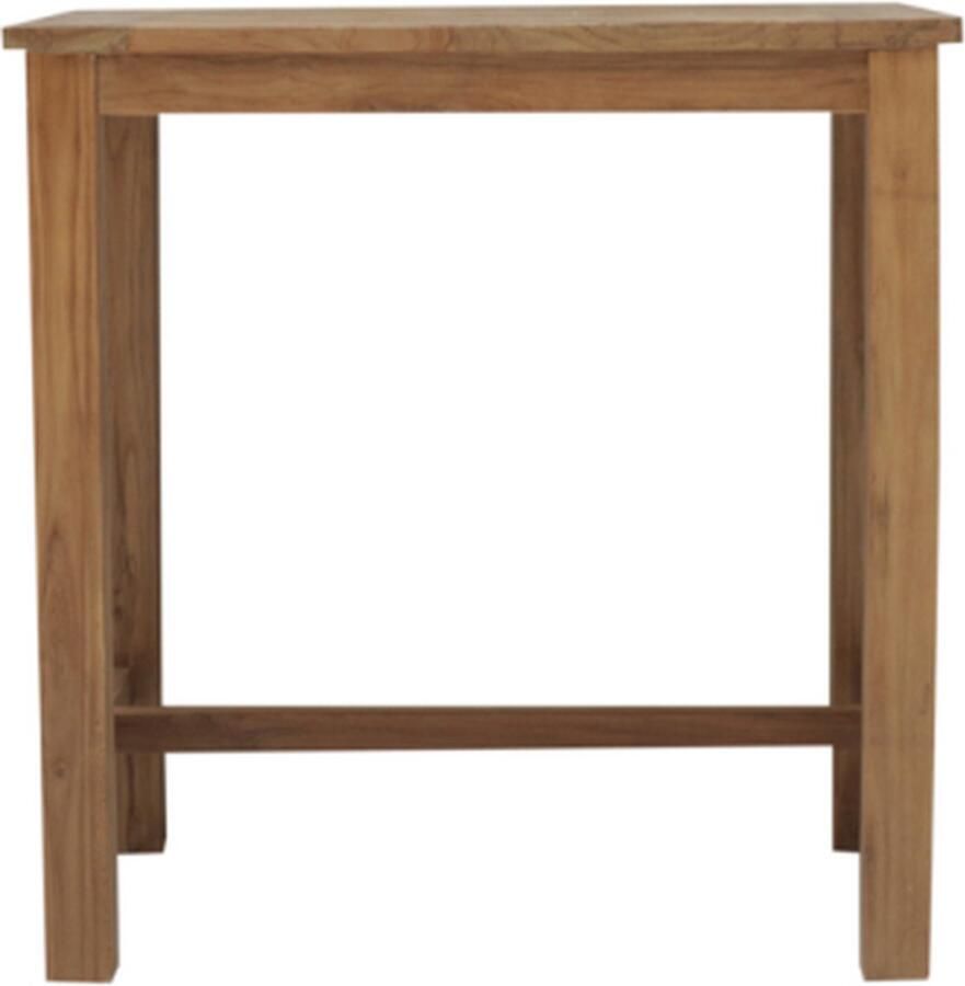 Meubelplaats Bartafel Kasar Mad teak 80x80 cm