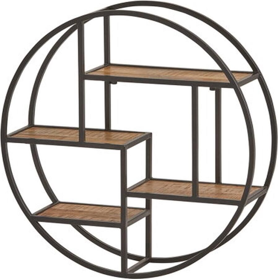 Meubelplaats Castro wandrek rond