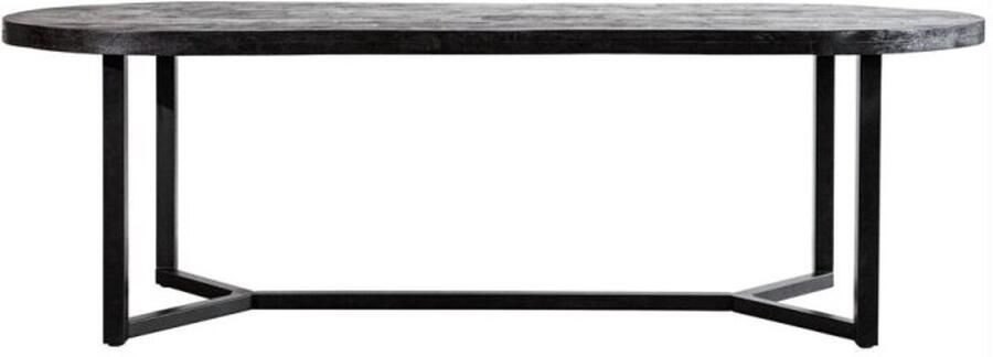 Meubelplaats Eettafel Denzel Mangohout Eleonora-240 x 100