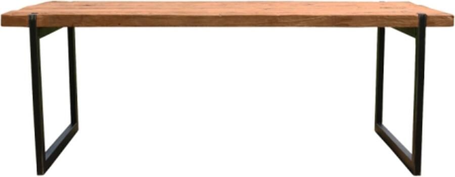 Meubelplaats Eettafel Muna teak 260x100 cm