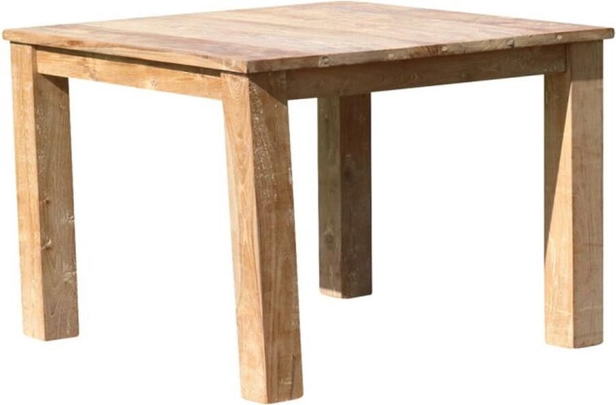 Meubelplaats Eettafel Renkum teak 300x100 cm