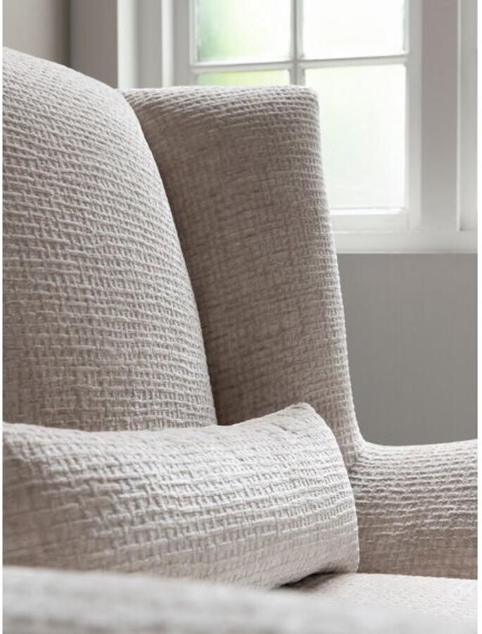 Must Living Lounge chair Astro 97x92x96 cm glamour natural - Foto 3