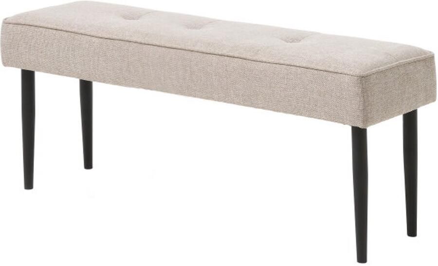 Meubelplaats Halbankje Anzac 140 cm Zand