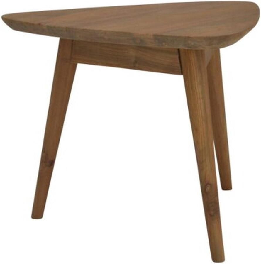 Meubelplaats Hoektafel Retro teak