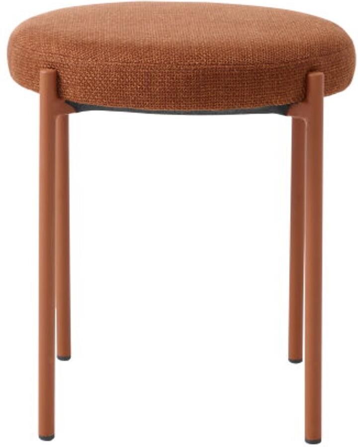 Meubelplaats Krukje Pelican Roest (set van 4)