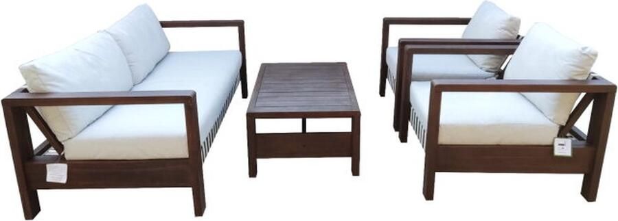 Meubelplaats Loungeset Zambra By-Olaf