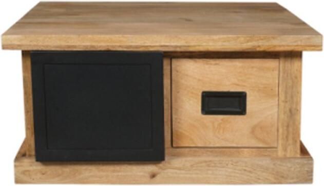 Starfurn Nashville Salontafel | 80 cm-STF-7107 - Foto 3