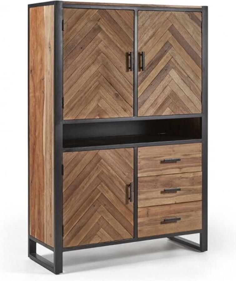 Meubelplaats Opbergkast Alicante 115cm