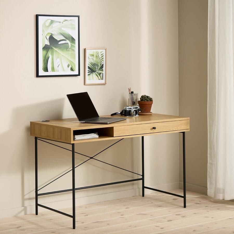 Meubelplaats PENSACOLA DESK 60x120 CM