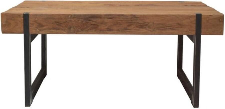 Meubelplaats Salontafel Muna teak 120x80 cm