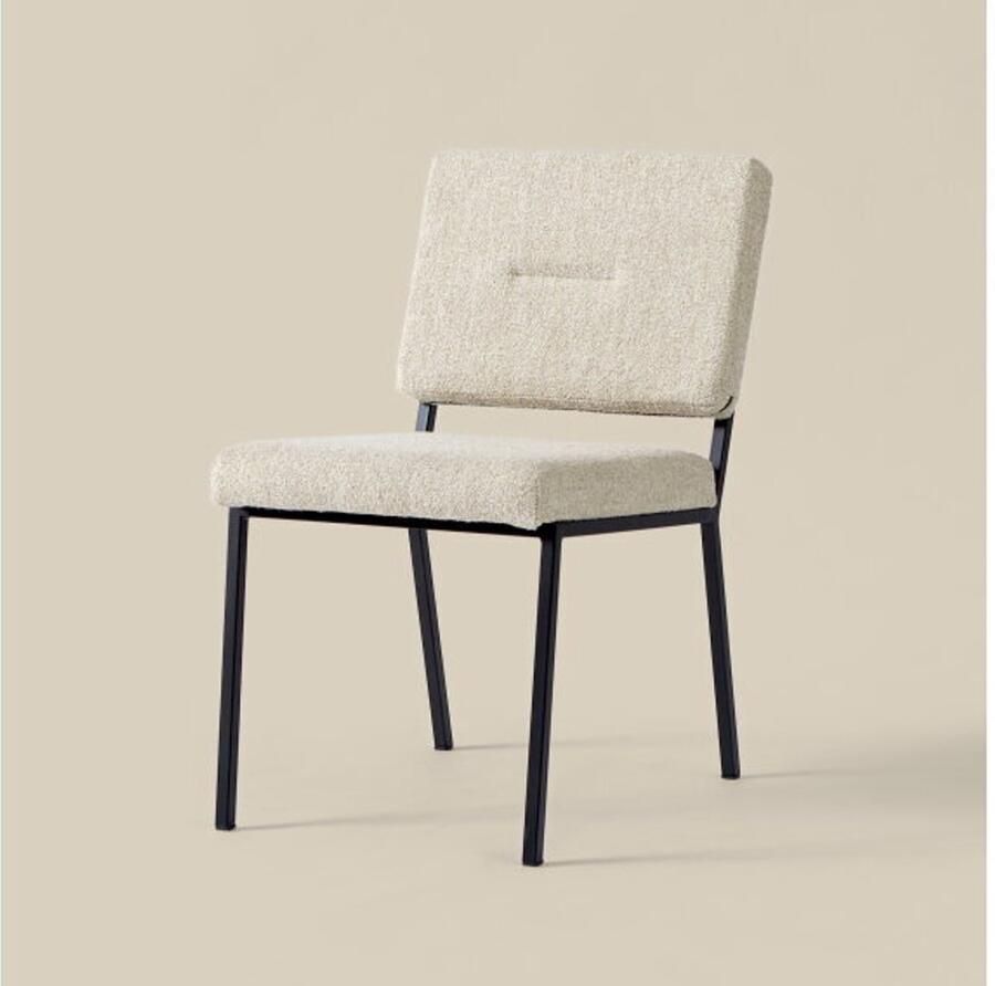 Meubelplaats SOHO stoel zonder armleuning Yukon 903