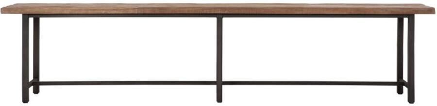 DTP Home Bench Beam 47x215x35 cm 3 cm recycled teakwood top - Foto 2