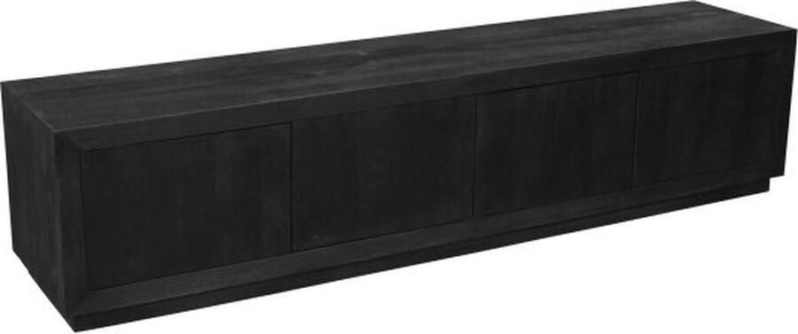 Starfurn Tv meubel Brussel Black | 200 cm-STF-4207