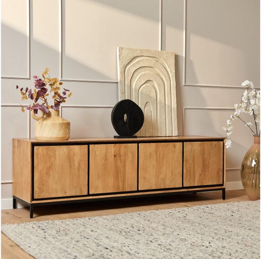 Starfurn Tv meubel RichWood | 180 cm-STF-3503