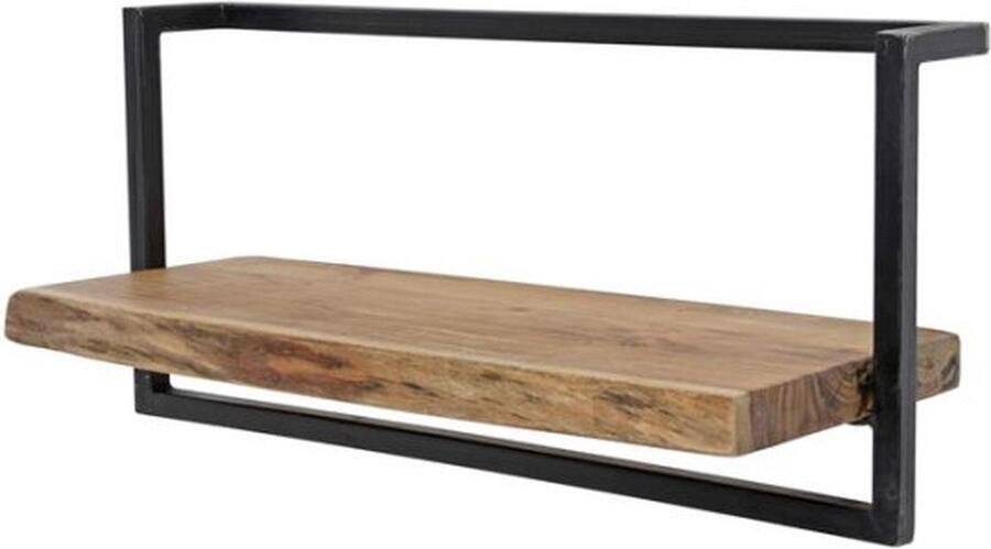 Meubelplaats Wandplank Timber 65 cm