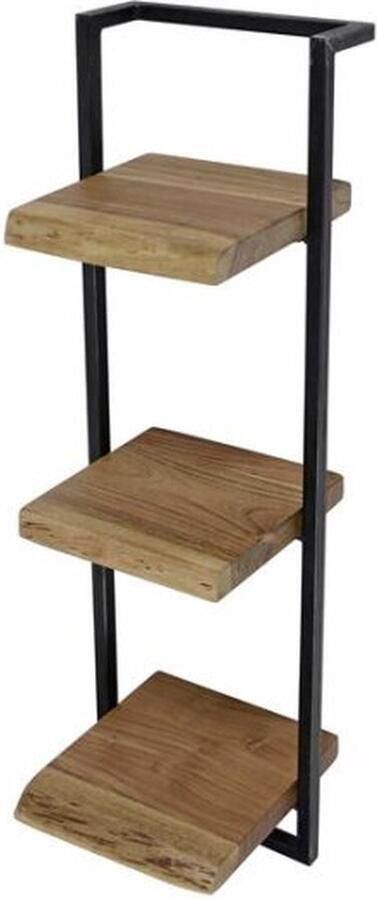 Meubelplaats Wandplank Timber Trio 30 cm
