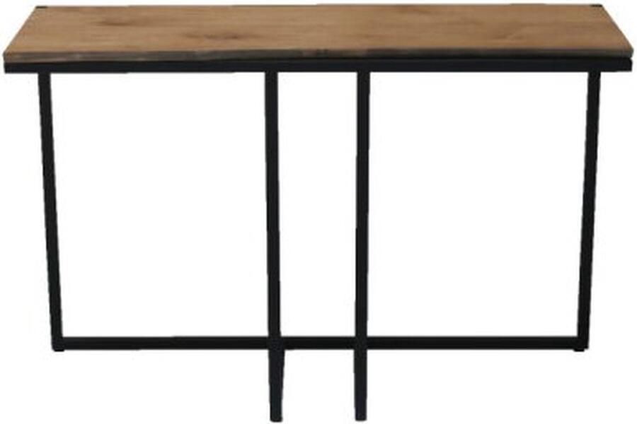 Meubelplaats Wandtafel Har teak 120 cm