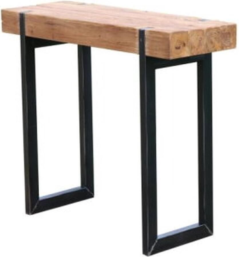 Meubelplaats Wandtafel Muna teak 160 cm