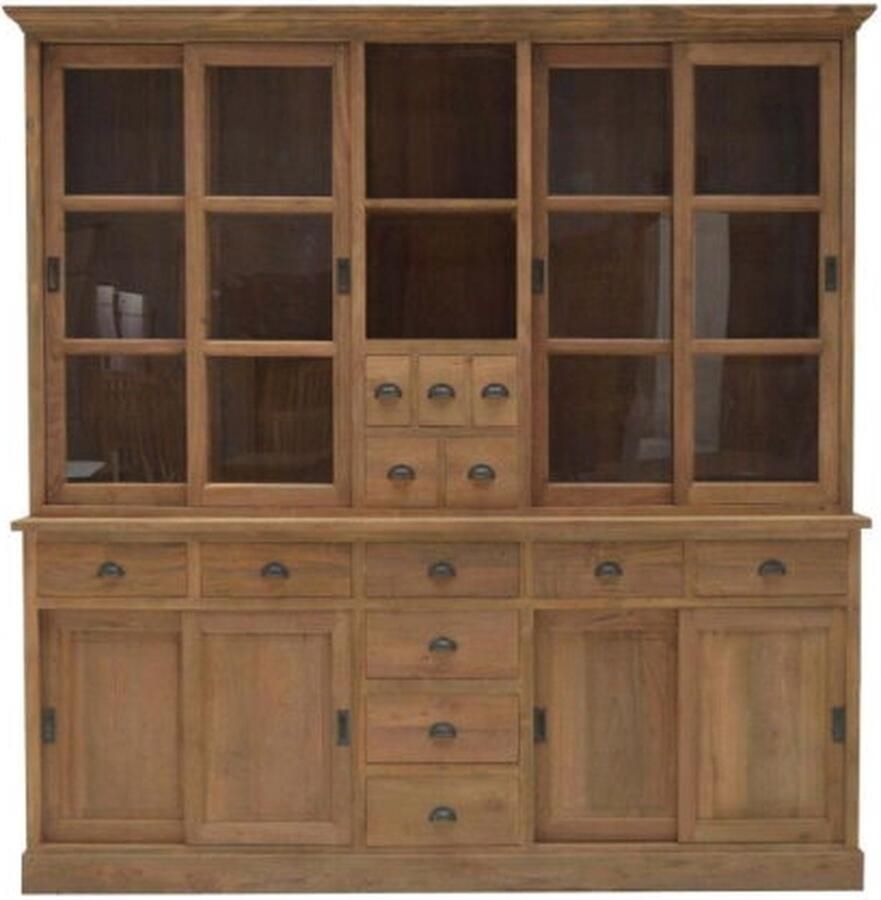 Meubelplaats Winkelkast AT-023 Winkel Dengkleh