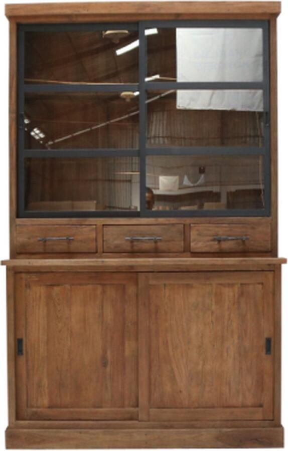 Meubelplaats Winkelkast Ayu 150x50 40x220