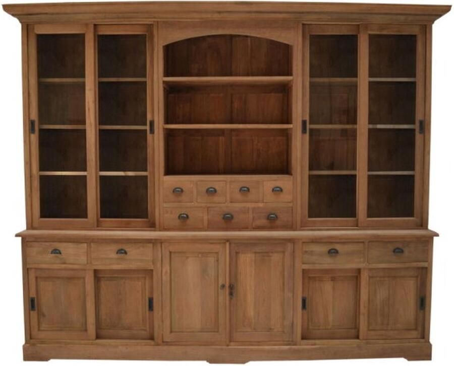 Meubelplaats Winkelkast Meas 300cm Halus