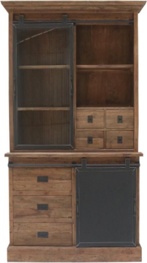 Meubelplaats Winkelkast Roda-06 Dengkleh