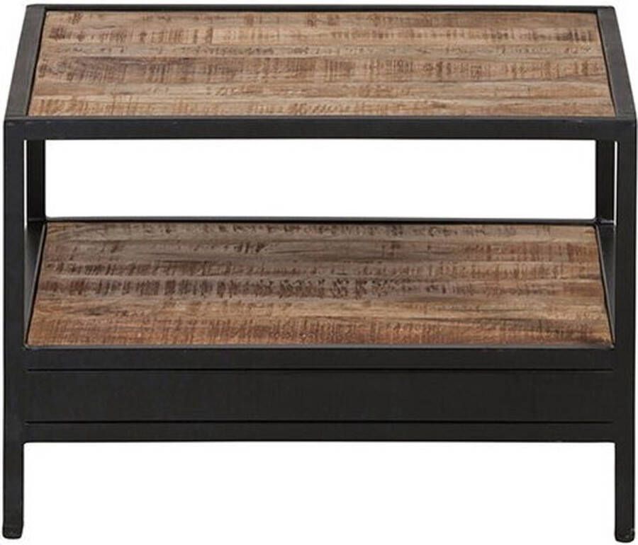 MySons Nijwie Salontafel Kirby vierkant 60 cm - Foto 2